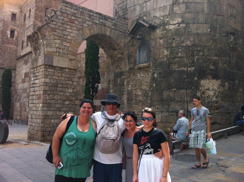 Barrio Gotico Barcelona Turismo