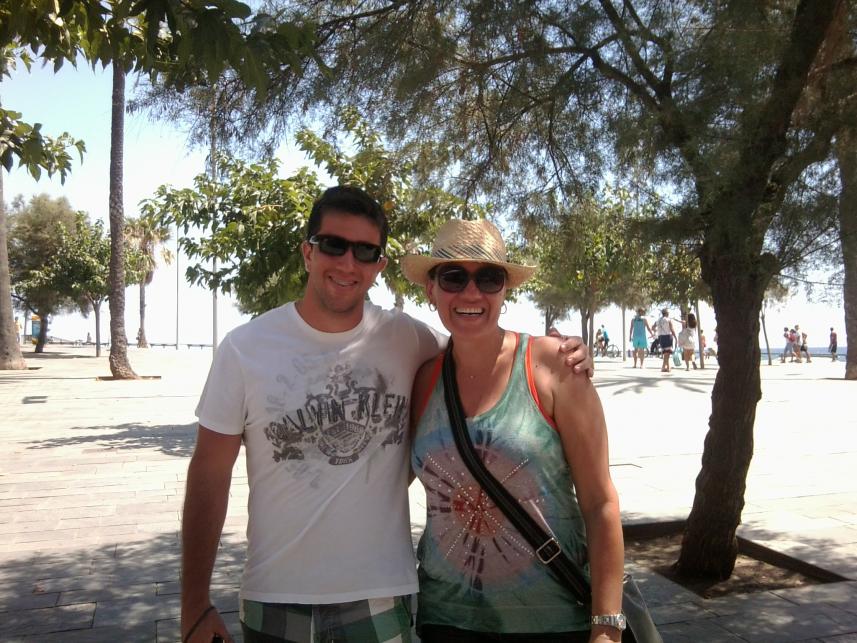 Praia Barcelona Turismo