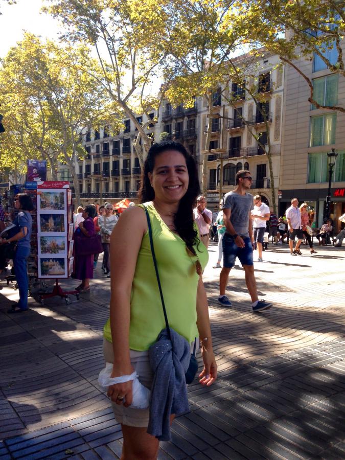 Las Ramblas