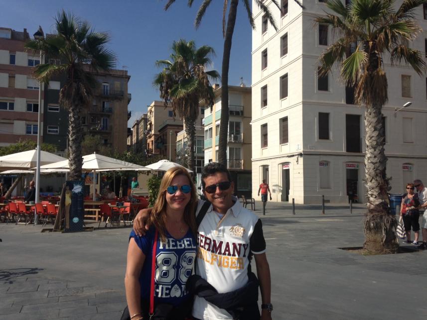 Montjuic barcelona turismo em português