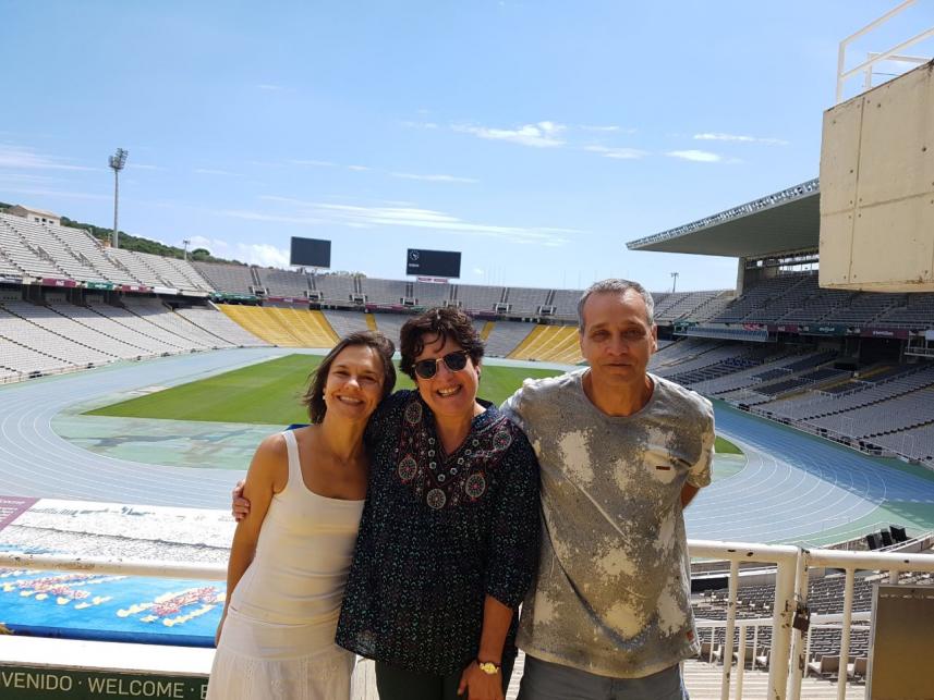 Estadio Olimpico