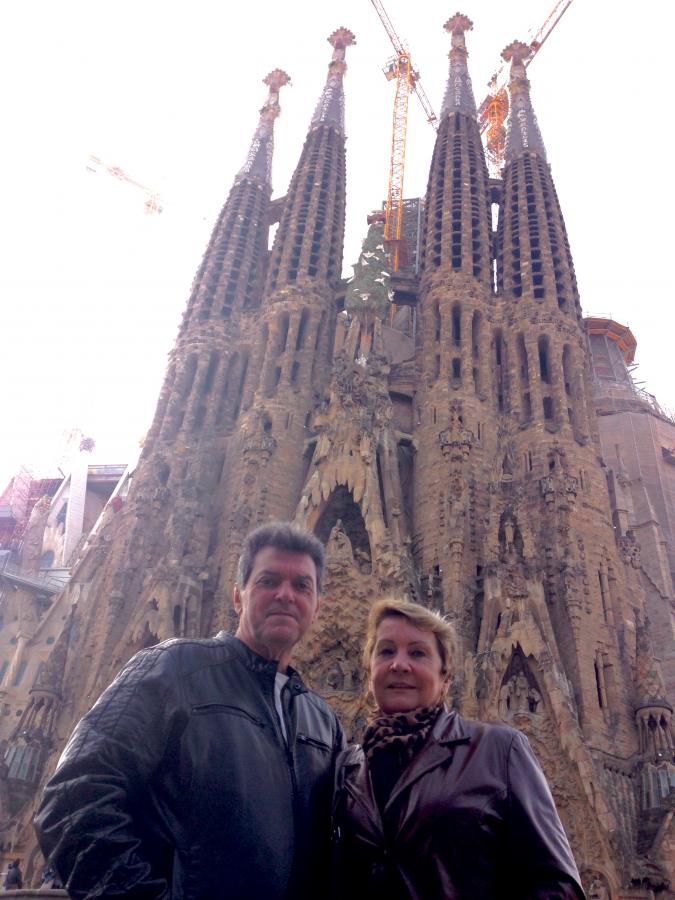 Sagrada familia