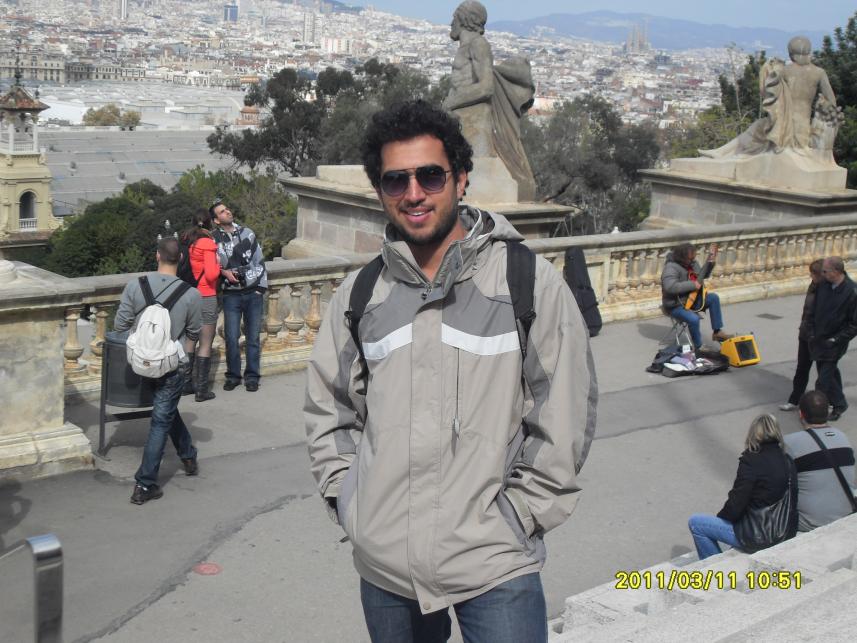 Castelo de Montjuic turismo Barcelona