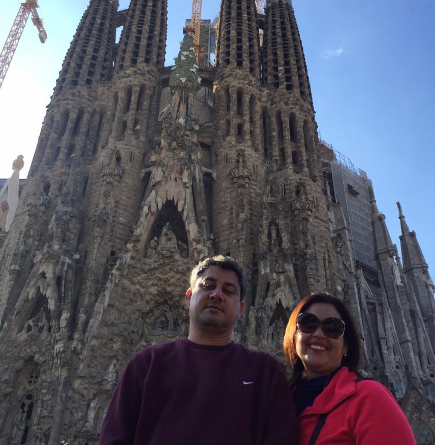 Sagrada Familia