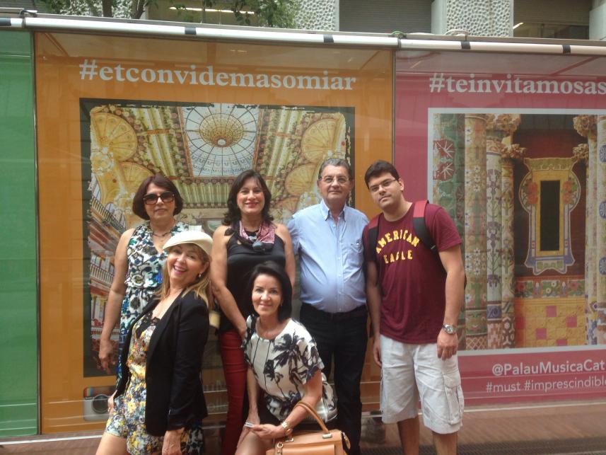Palau de la Musica Catalana