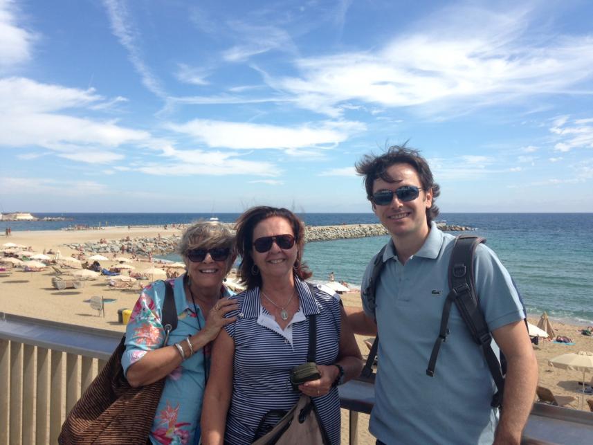 Barcelona Turismo Portugûes