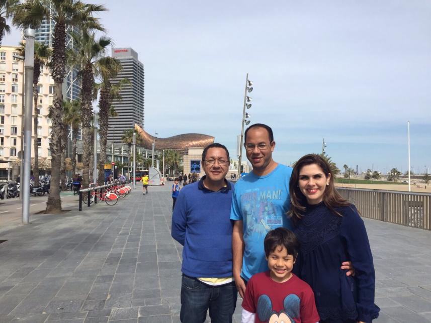 Praia de Barceloneta