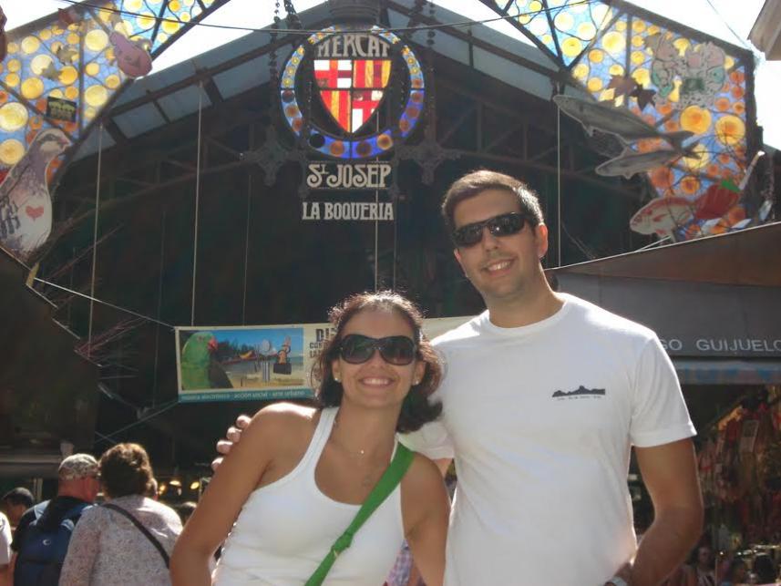 mercat de la boqueria barcelona