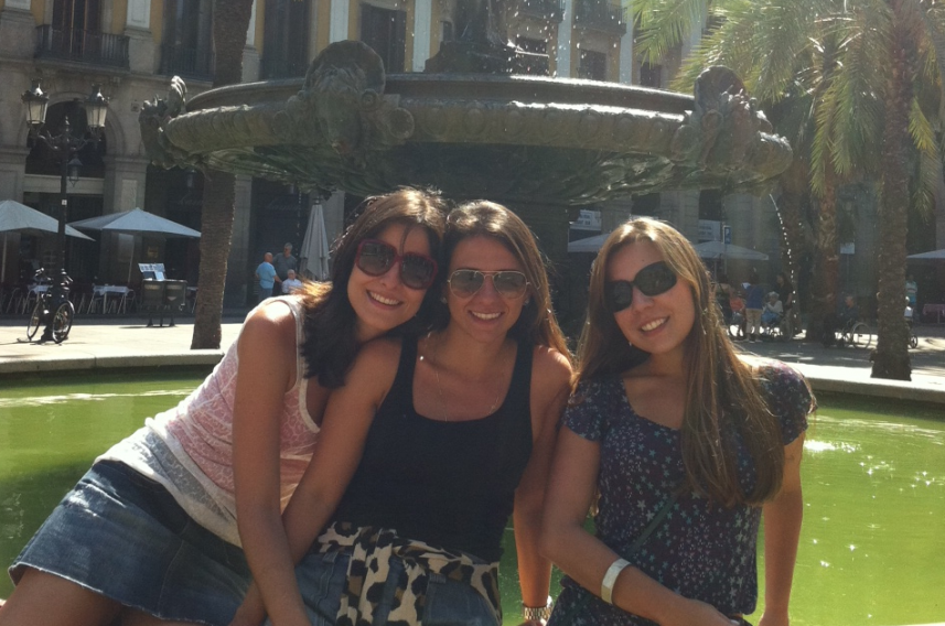 Praça Real Barcelona Turismo