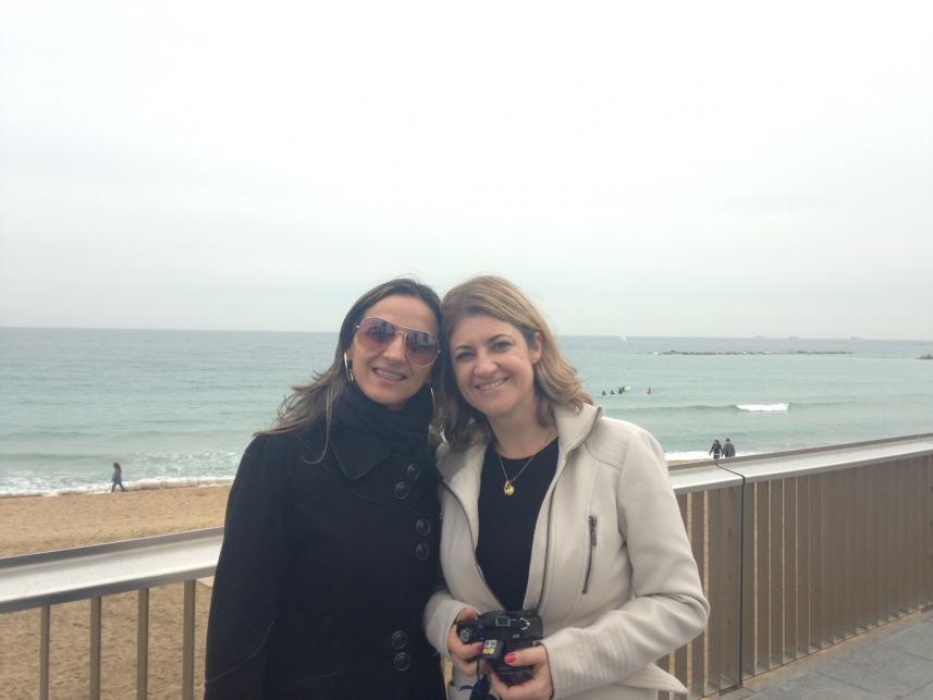 Praia Barcelona Turismo