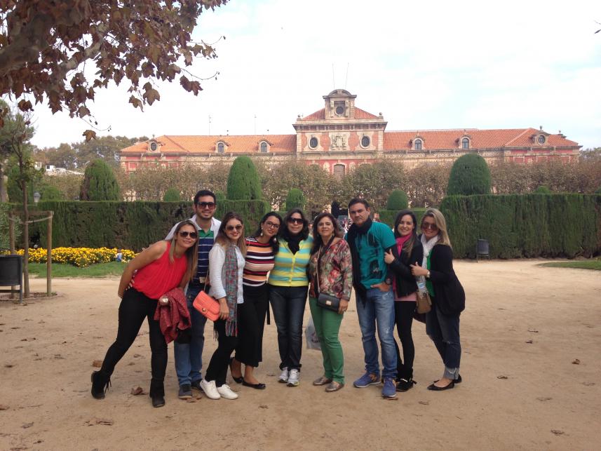 Para de La Ciutadella