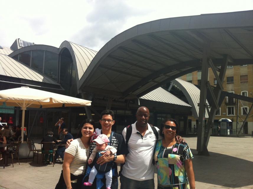 Mercat Barcelona Turismo