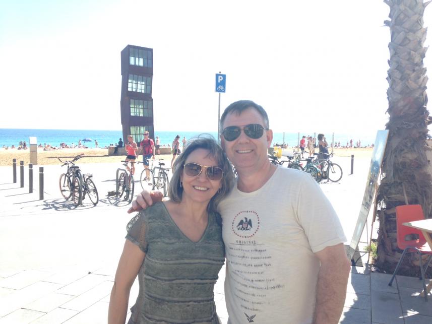 Praia Barcelona Turismo