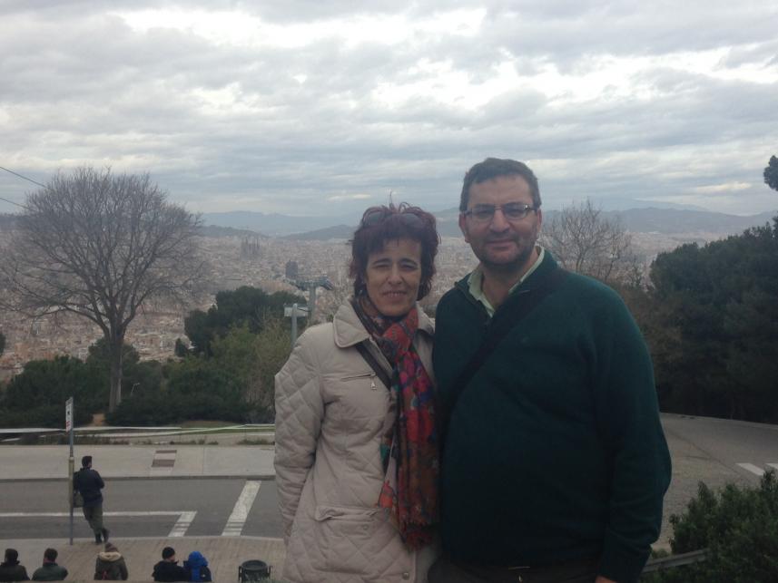 Montjuic barcelona turismo em português