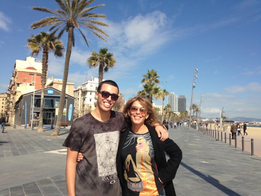 Praia Barcelona Turismo