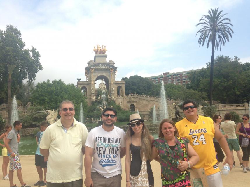 Parque da Ciutadella