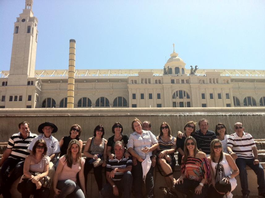 Anelo Olímpico Barcelona