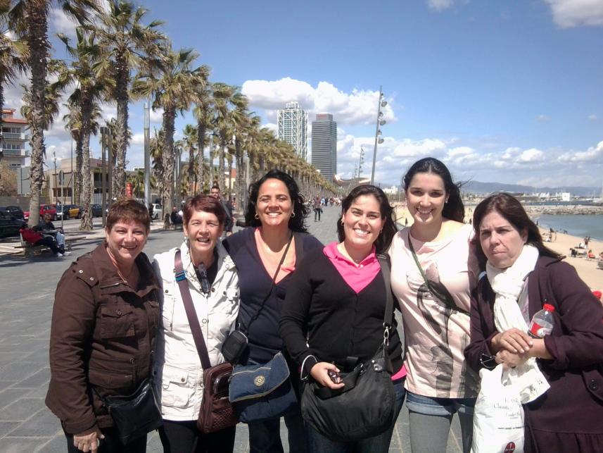 Praia Barcelona Turismo