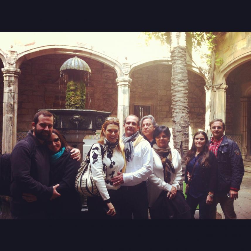 Barrio Gotico Barcelona Turismo