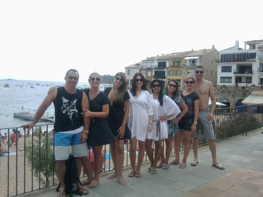 Praia Barcelona Turismo Costa brava