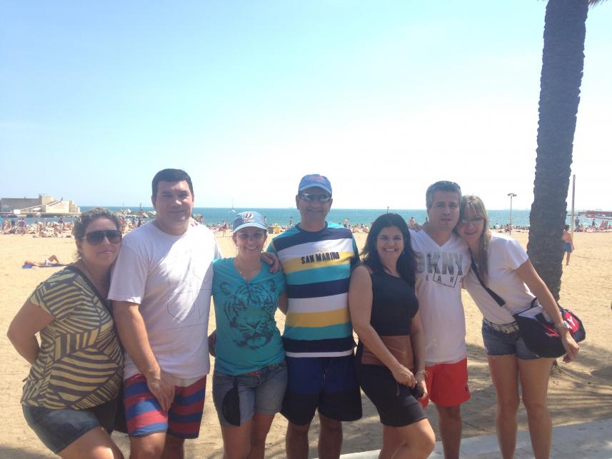 Praia da Barceloneta