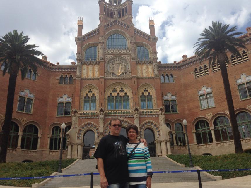 Hospital Sant Pau