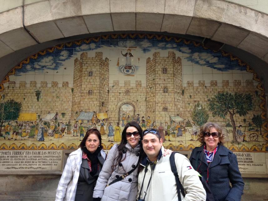 Barrio Gotico Barcelona Turismo