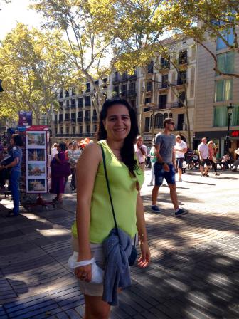 Las Ramblas