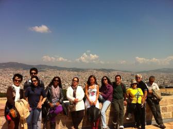 Barcelona Pontos Turísicos