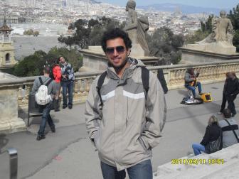 Castelo de Montjuic turismo Barcelona