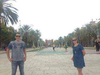 Parque de la Ciutadella