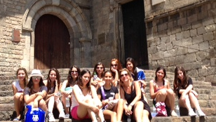 Barrio Gotico Barcelona Turismo