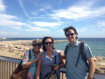 Barcelona Turismo Portugûes