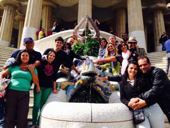 Parque Guell