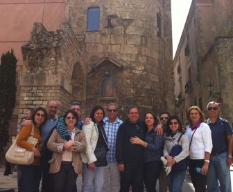 Barrio Gotico Barcelona Turismo