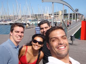 Barcelona Turismo Portugûes