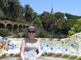 Park Guell Barcelona Turismo