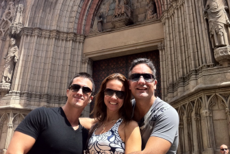 Sagrada Familia Barcelona Tour a pe