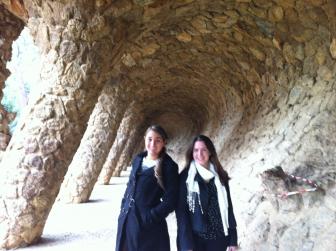 Park Guell Barcelona Turismo