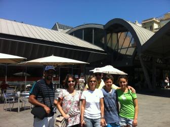 Mercat Barcelona Turismo