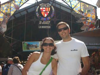 mercat de la boqueria barcelona