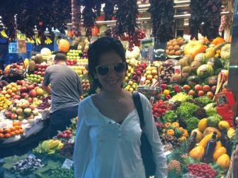 Mercat Barcelona Turismo Boqueria
