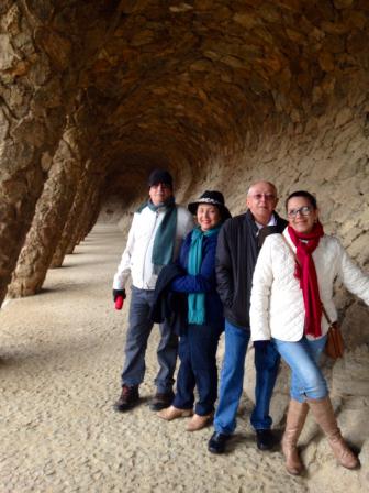 Park Guell