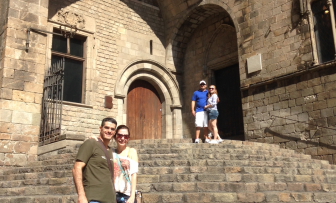 Barrio Gotico Barcelona Turismo