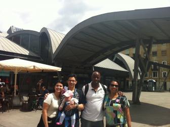 Mercat Barcelona Turismo