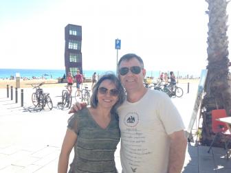 Praia Barcelona Turismo