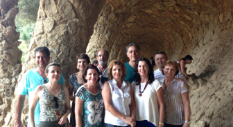 Park Guell Barcelona Turismo