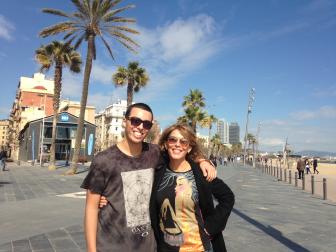 Praia Barcelona Turismo