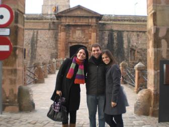 Montjuic castelo barcelona turismo