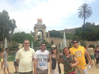 Parque da Ciutadella